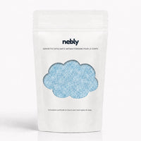Serviette antibactérienne exfoliante